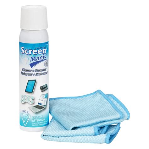 Step Up Your Screen Cleaning Game with Magic Screen Cleaner